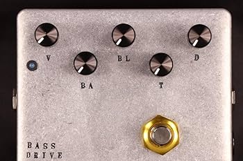 ベース KGR Harmony BASS DRIVE Amazon | kgr harmony/BASS DRIVE ベース用オーバードライブ